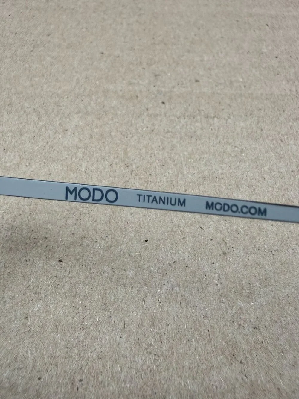 N/A modo titanium